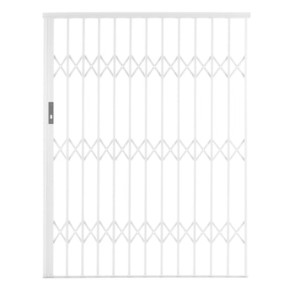 Xpanda Alu-Glide AG15 Security Grille, 1500mm, White